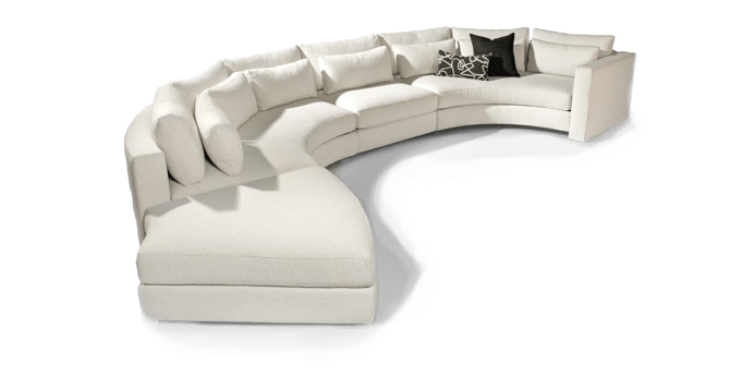 White Sofa