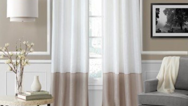 Furnishings 19 Curtains