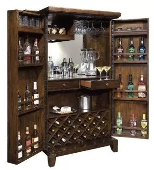 Bar Cabinet