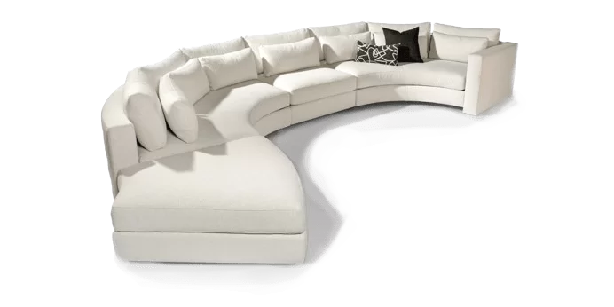 White Sofa